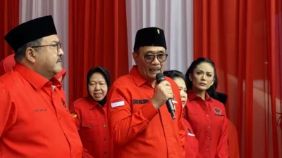 Soal Buka Hubungan Diplomatik dengan Israel, PDIP: Jangan Buru-buru, Tunggu Palestina Merdeka