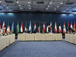 Bahas Konflik Iran-Israel, Para Menlu Liga Arab Gelar Pertemuan Darurat di Istanbul