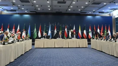 Bahas Konflik Iran-Israel, Para Menlu Liga Arab Gelar Pertemuan Darurat di Istanbul
