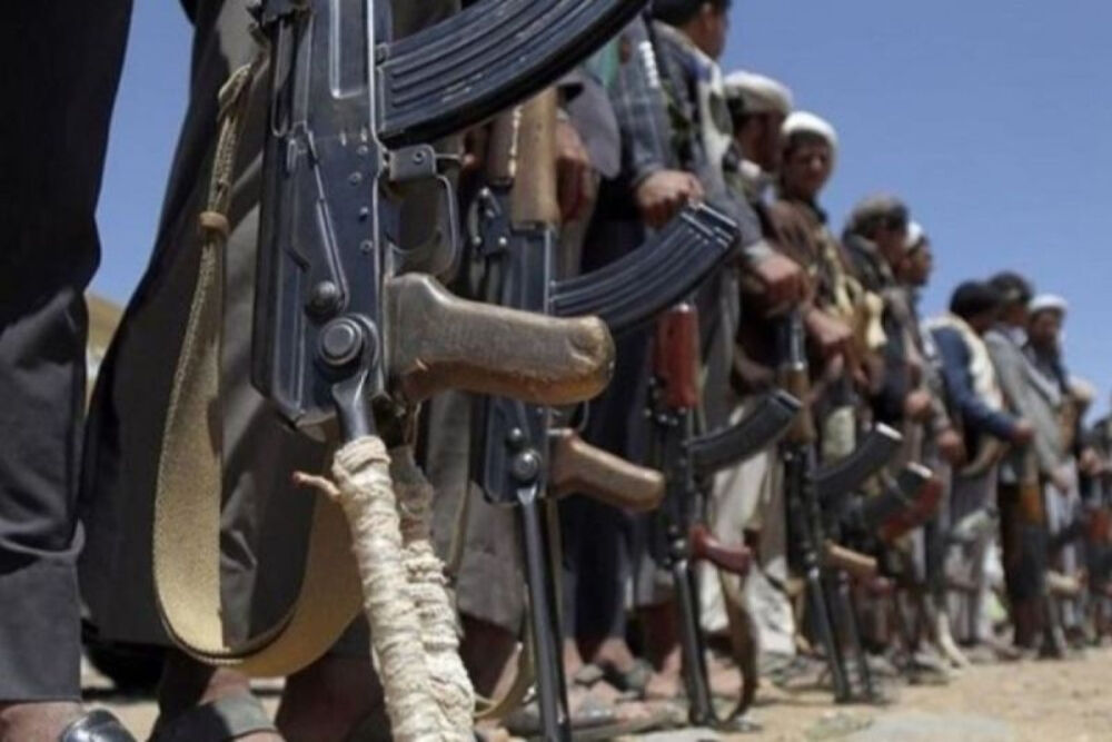 Jika Bantu Israel Serang Iran, Houthi Ancam Kapal Perang AS di Laut Merah
