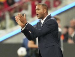 SEPAK BOLA — Libas Taiwan 6-0 di Laga FIFA Match Day, Kluivert Puji Mental Pemain Timnas