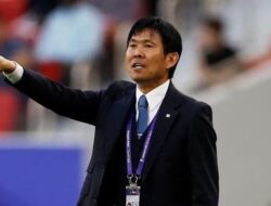SEPAK BOLA — Kecewa Hasil Lawan Australia, Jepang Sikapi Serius Saat Jamu Indonesia