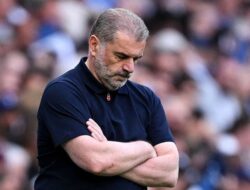 SEPAK BOLA — Tottenham Hotspur Resmi Pecat Pelatih Ange Postecoglou