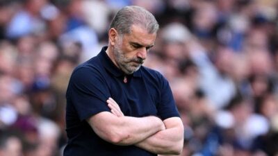 SEPAK BOLA — Tottenham Hotspur Resmi Pecat Pelatih Ange Postecoglou