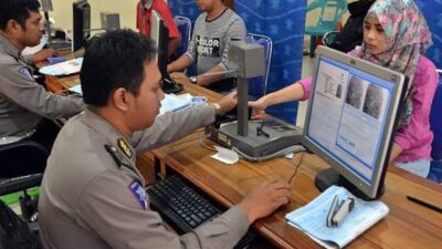 Layanan SIM di Wilayah Jakarta Hari Ini Libur 