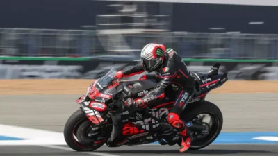 MOTOGP — Bezzecchi dan Vinales Tercepat di Seri Latihan Bebas 1 Mugello