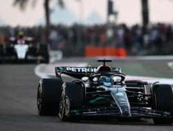 FORMULA 1 — George Russell Pimpin Balapan GP Kanada Usai Salip Verstappen di Babak Kualifikasi