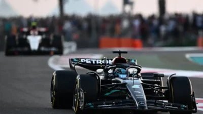 FORMULA 1 — George Russell Pimpin Balapan GP Kanada Usai Salip Verstappen di Babak Kualifikasi