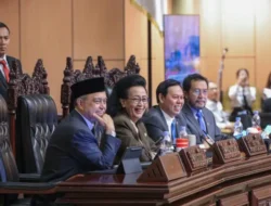 Sidang Paripurna DPD RI: Sultan Soroti Permasalahan Internasional Terkait Perang di Kawasan Asia Barat