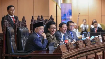 Sidang Paripurna DPD RI: Sultan Soroti Permasalahan Internasional Terkait Perang di Kawasan Asia Barat