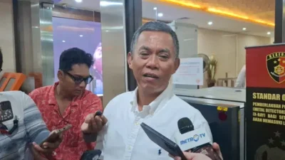 Politisi PDIP Pertanyakan Manuver Politik Beathor Suryadi terkait Polemik Ijazah Jokowi