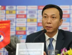 Vietnam Tak Ingin Tiru Indonesia Soal Naturalisasi Pemain Bola