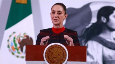 Soal Kekerasan di LA, Presiden Meksiko Imbau Komunitas Warganya di AS Tak Terprovokasi