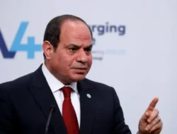 Tolak Eskalasi Serangan Israel ke Iran, Presiden Mesir Serukan Gencatan Senjata
