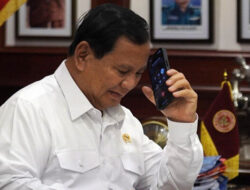 Prabowo Putuskan 4 Pulau yang Bersengketa Milik Aceh