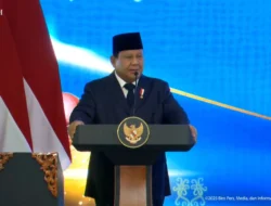 Prabowo Minta Rumah Sakit Terbaik Tak Hanya Cuma Dinikmati Masyarakat Kelas Atas