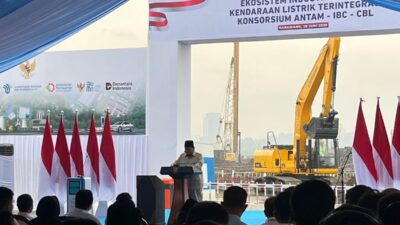 Bisa Hemat 58 Miliar Dollar AS, Prabowo Optimis 4-5 Tahun Lagi Swasembada Energi