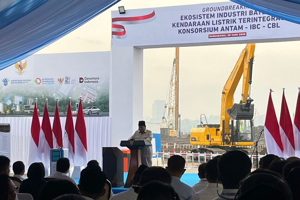 Bisa Hemat 58 Miliar Dollar AS, Prabowo Optimis 4-5 Tahun Lagi Swasembada Energi