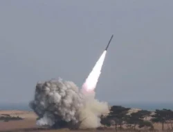 Houthi Luncurkan Rudal Balistik Zulfiqar ke Target “Sensitif” di Israel Selatan