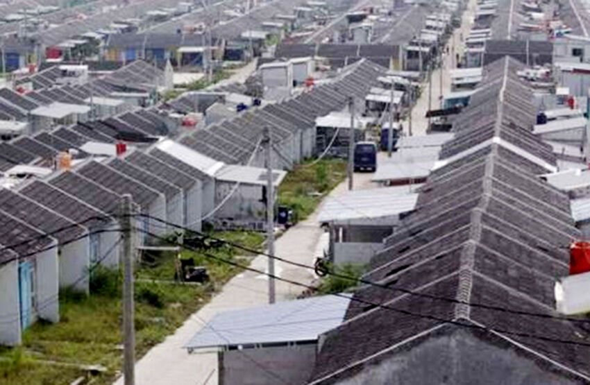 Kabupaten Bekasi Paling Banyak Dapat Alokasi Rumah Subsidi FLPP