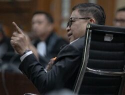 Sekjen PDIP Hasto Kristianto Hari Ini Jalani Sidang Vonis