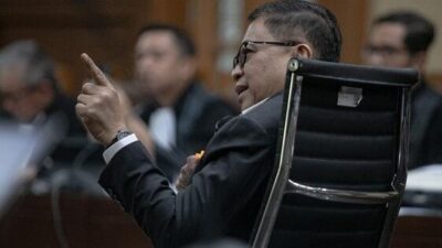 Sekjen PDI Perjuangan, Hasto Kristiyanto Hadapi Pembacaan Tuntutan Jaksa Hari Ini