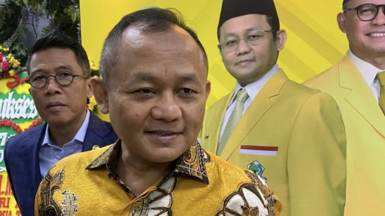 Sarmuji: Rapimnas Golkar Fokus Penguatan Internal Partai