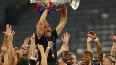 PSG Juara Liga Champions UEFA 2024-2025 Setelah Cukur Inter 5-0