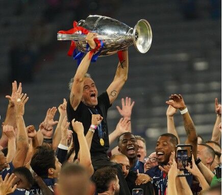 Selebrasi Keberhasilan PSG Juarai Liga Champions Tewaskan Dua Warga Prancis