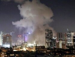 Iran Klaim Kantongi Bukti Kuat Keterlibatan AS dalam Serangan Israel