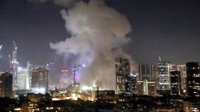 Gegara Serangan Israel ke Teheran, Perundingan Nuklir Iran-AS Resmi Dibatalkan