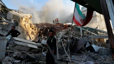 Selama Perang 12 Hari, Militer Israel Klaim Beroperasi dari Dalam Iran