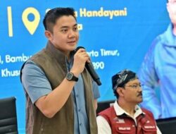 Seskab Teddy Ingatkan BLTS untuk 35,04 KPM Cair Mulai Hari Senin Ini