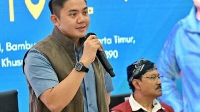 Seskab Teddy Ingatkan BLTS untuk 35,04 KPM Cair Mulai Hari Senin Ini