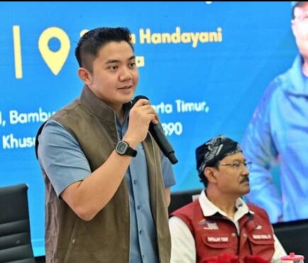 Seskab Teddy Ingatkan BLTS untuk 35,04 KPM Cair Mulai Hari Senin Ini