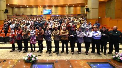 Setjen DPR Luncurkan Aplikasi Parsa, Wujud Transformasi Digital untuk Parlemen Modern