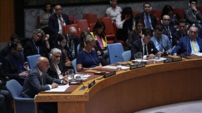 Perwakilan AS di PBB Ingatkan Iran Agar Serangannya ke Israel Tak Kena Pangkalan Militer, Infrastruktur dan Warganya