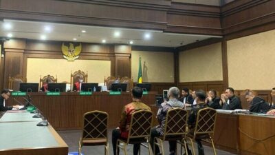 Sidang Dugaan Korupsi Pembuatan SPJ Fiktif, Eks Kadisbud DKI Didakwa Rugikan Negara Rp36,3 Miliar