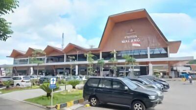 Sebanyak 31.627 Penumpang Padati Stasiun Malang di Masa Libur Sekolah