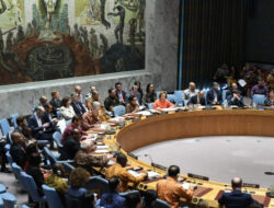 Negara-negara Anggota PBB Didesak Laksanakan Sanksi dan Embargo Senjata Terhadap Israel