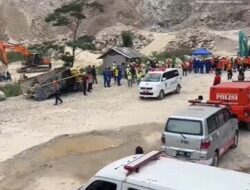 Jumlah Korban Tewas Longsor Tambang Gunung Kuda Cirebon Jadi 19 Orang