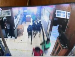 19 Napi Lapas Nabire Kabur, 11 Diantaranya Anggota KKB