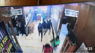19 Napi Lapas Nabire Kabur, 11 Diantaranya Anggota KKB