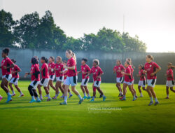 Timnas Putri Indonesia Catat Hasil Positif di Kualifikasi Piala Asia Wanita 2026