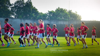 Timnas Putri Indonesia Catat Hasil Positif di Kualifikasi Piala Asia Wanita 2026