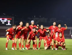 Catatan Vietnam di Fase Grup Jelang Lawan Indonesia pada Semifinal Piala AFF Putri U-19