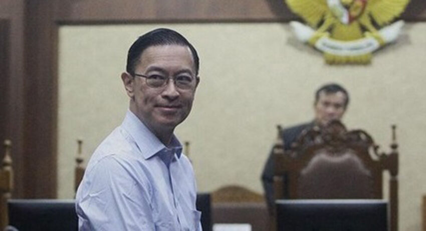 Tok! Hakim Tipikor Vonis Tom Lembong 4,5 Tahun Penjara