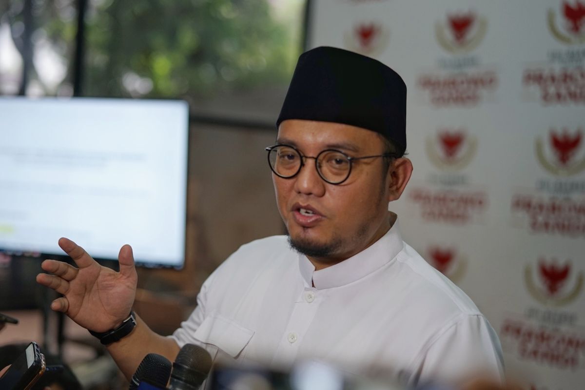 Prabowo Bentuk Kementerian Haji dan Umrah, Dahnil: Catat Sejarah Baru Indonesia