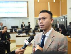 BKSAP DPR: Eskalasi Perang Iran-Israel Mulai Berdampak pada Stabilitas Keamanan Global