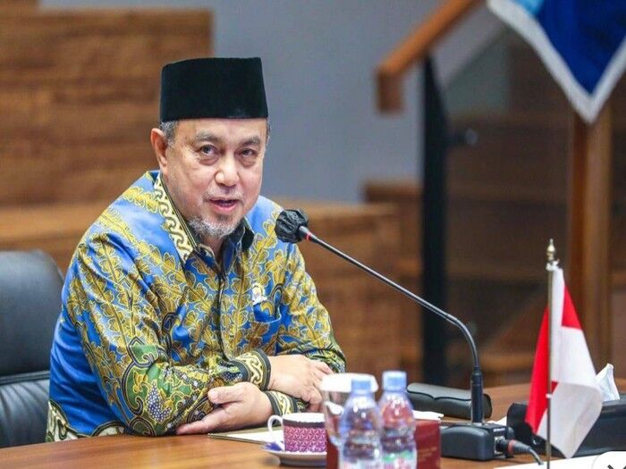 Cadangan Beras Nasional Tembus 5,2 Juta Ton, Tamsil DPD: Bukti Nyata Kesejahteraan Petani Meningkat